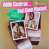 Eddie Cochran & Gene Vincent - Their Finest Years: 1958 And 1956