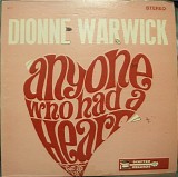 Dionne Warwick - Anyone Who Had A Heart