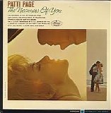 Patti Page - The Nearness Of You