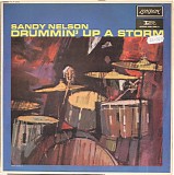 Sandy Nelson - Drummin' Up A Storm