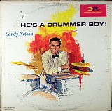 Sandy Nelson - He's A Drummer Boy!