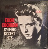 Eddie Cochran - 12 Of His Biggest Hits