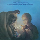 The Moody Blues - Every Good Boy Deserves Favour