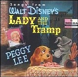 Peggy Lee - Songs From Walt Disney's Lady And The Tramp