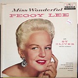 Peggy Lee & Sy Oliver And His Orchestra - Miss Wonderful