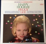 Peggy Lee - Happy Holiday