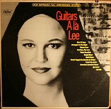 Peggy Lee - Guitars Ala Lee