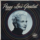 Peggy Lee - Peggy Lee's Greatest