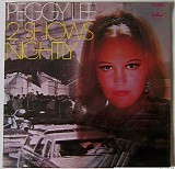 Peggy Lee - 2 Shows Nightly