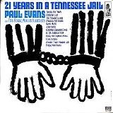 Paul Evans And The Rocky Mount Ramblers - 21 Years In A Tennessee Jail