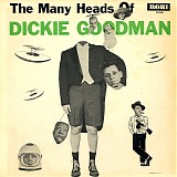 Dickie Goodman - The Many Heads Of Dickie Goodman