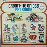 Pat Boone - Great Hits Of 1965