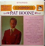 Pat Boone - Golden Hits - 15 Hits Of Pat Boone