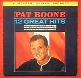 Pat Boone - 12 Great Hits