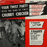 Chubby Checker - Your Twist Party (With The King Of Twist)