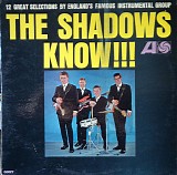 The Shadows - The Shadows Know!!!