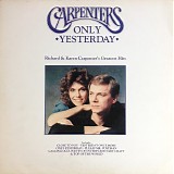 Carpenters - Only Yesterday - Richard & Karen Carpenter's Greatest Hits