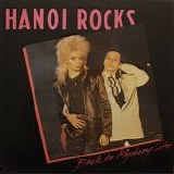 Hanoi Rocks - Back To Mystery City