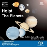 David Lloyd-Jones & Royal Scottish National Orchestra - The Planets