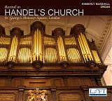 Kimberly Marshall - Recital in Handel's Church (Kimberly Marshall, 2015)