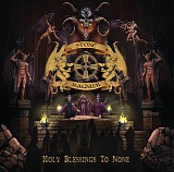 Stone Magnum - Holy Blessings To None