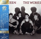 Queen - The Works (Japanese Limited Edition)