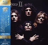 Queen - Queen II (Japanese Limited Edition)