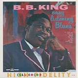 B.B. King - Easy Listening Blues (Japanese edition)