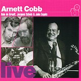 Arnett Cobb - Live