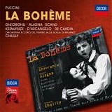 Gheorghiu, Alagna; Chailly, Orchestra e Core del Tratro Alla Scala di Millano - La BohÃ¨me