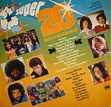 Various artists - Super 20 International