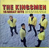 The Kingsmen - 15 Great Hits