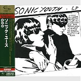 Sonic Youth - Goo (Japanese edition)