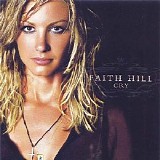 Faith Hill - Cry (Japanese edition)