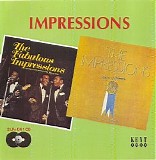 The Impressions - The Fabulous Impressions + We're A Winner