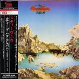 Steve Howe - The Steve Howe Album (Japanese edition)