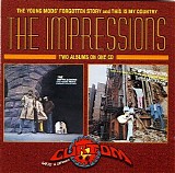 The Impressions - This Is My Country + The Young Mod's Forgotten Story