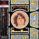 Jon Anderson - Song Of Seven (Japanese edition)