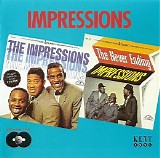 The Impressions - The Impressions + The Never Ending Impressions