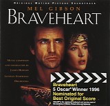 James Horner - Braveheart Original Motion Picture Soundtrack
