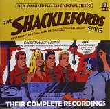 The Shacklefords - The Shacklefords Sing Their Complete Recordings