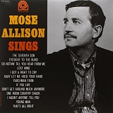 Mose Allison - Mose Allison Sings