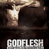 Godflesh - ÐœÐ¾ÑÐºÐ²Ð° Hall, Moscow, Russia