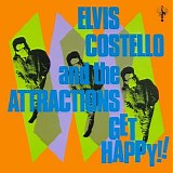 Elvis Costello & The Attractions - Get Happy!!