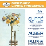 Paul Paray - Suppe, Auber: Overtures