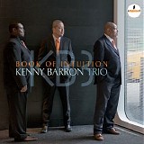 Kenny Barron Trio - Book of Intuition