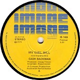 Cash Backman - My Girl Bill