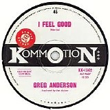 Greg Anderson - I Feel Good