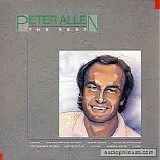 Peter Allen - The Best