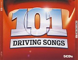 Various artists - 101 Driving Songs